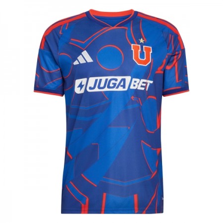 Universidad de Chile Domácí 2026-27 - Fotbalové Dresy (S/S) Universidad de Chile Domácí 2026-27 - Fotbalové Dresy (S/S)