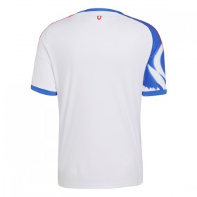 Universidad de Chile Venkovní 2026-27 - Fotbalové Dresy (S/S)