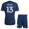 Vancouver Whitecaps Muller 13 Venkovní 2026 - Dětské Fotbalové Dresy (S/S)