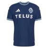 Vancouver Whitecaps Venkovní 2026 - Fotbalové Dresy (S/S)
