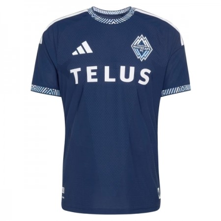 Vancouver Whitecaps Venkovní 2026 - Fotbalové Dresy (S/S)