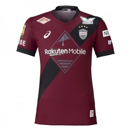 Vissel Kobe Domácí 2026-27 - Fotbalové Dresy (S/S)