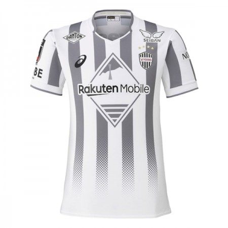 Vissel Kobe Venkovní 2026-27 - Fotbalové Dresy (S/S)