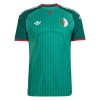 Alžírsko Venkovní MS 2026 - Fotbalové Dresy (S/S)