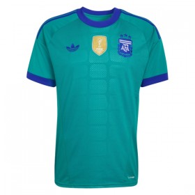 Argentina Brankářské Venkovní MS 2026 - Fotbalové Dresy (S/S)