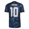 Argentina Messi 10 Venkovní MS 2026 - Fotbalové Dresy (S/S)