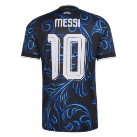 Argentina Messi 10 Venkovní MS 2026 - Fotbalové Dresy (S/S)
