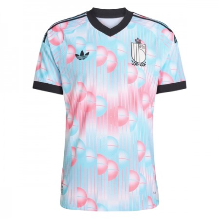 Belgie Venkovní MS 2026 - Fotbalové Dresy (S/S)