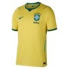 Brazílie Domácí MS 2026 - Fotbalové Dresy (S/S) Brazílie Domácí MS 2026 - Fotbalové Dresy (S/S)