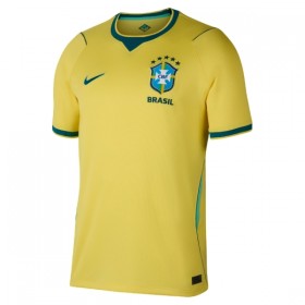 Brazílie Domácí MS 2026 - Fotbalové Dresy (S/S)
