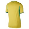Brazílie Domácí MS 2026 - Fotbalové Dresy (S/S)