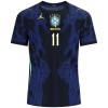 Brazílie Raphinha 11 Venkovní MS 2026 - Fotbalové Dresy (S/S)