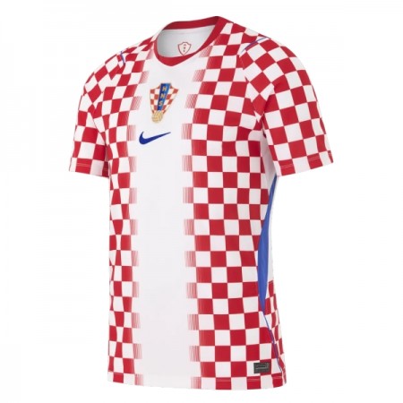 Chorvatsko Domácí MS 2026 - Fotbalové Dresy (S/S)