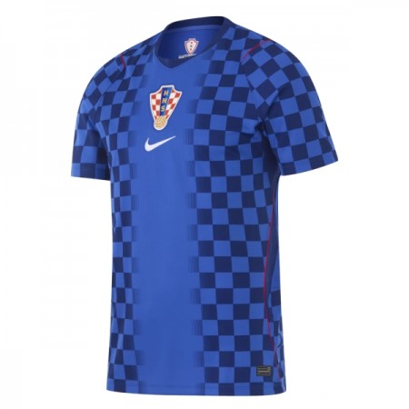 Chorvatsko Venkovní MS 2026 - Fotbalové Dresy (S/S)