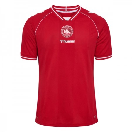 Dánsko Domácí MS 2026 - Fotbalové Dresy (S/S) Dánsko Domácí MS 2026 - Fotbalové Dresy (S/S)