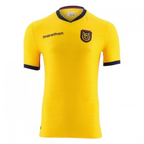 Ekvádor Domácí MS 2026 - Fotbalové Dresy (S/S)