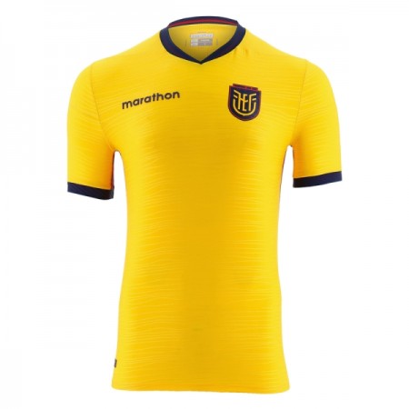 Ekvádor Domácí MS 2026 - Fotbalové Dresy (S/S) Ekvádor Domácí MS 2026 - Fotbalové Dresy (S/S)