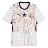 Ghana Domácí MS 2026 - Fotbalové Dresy (S/S)
