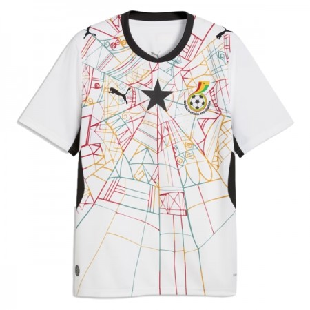 Ghana Domácí MS 2026 - Fotbalové Dresy (S/S)