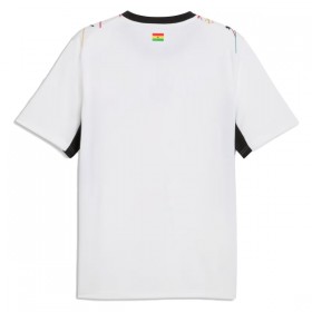 Ghana Domácí MS 2026 - Fotbalové Dresy (S/S)