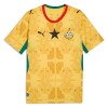 Ghana Venkovní MS 2026 - Fotbalové Dresy (S/S)