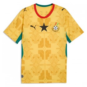 Ghana Venkovní MS 2026 - Fotbalové Dresy (S/S)