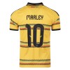 Jamajka Bob Marley 10 Domácí MS 2026 - Fotbalové Dresy (S/S)