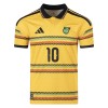 Jamajka Bob Marley 10 Domácí MS 2026 - Fotbalové Dresy (S/S)