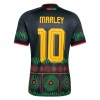 Jamajka Bob Marley 10 Venkovní MS 2026 - Fotbalové Dresy (S/S) Jamajka Bob Marley 10 Venkovní MS 2026 - Fotbalové Dresy (S/S)
