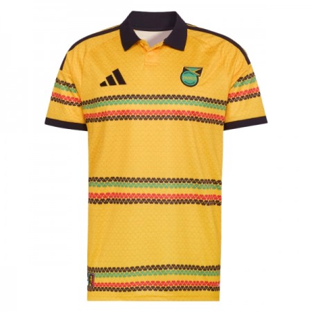 Jamajka Domácí MS 2026 - Fotbalové Dresy (S/S) Jamajka Domácí MS 2026 - Fotbalové Dresy (S/S)