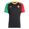 Jamajka Pre-Match MS 2026 Černá - Fotbalové Dresy (S/S)
