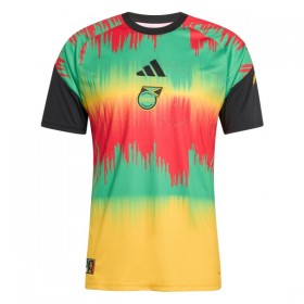 Jamajka Pre-Match MS 2026 - Fotbalové Dresy (S/S)
