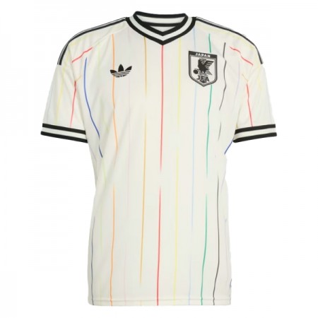 Japonsko Venkovní MS 2026 - Fotbalové Dresy (S/S) Japonsko Venkovní MS 2026 - Fotbalové Dresy (S/S)