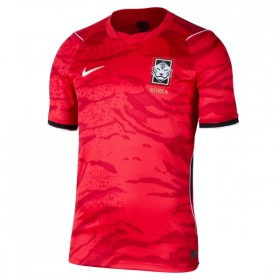 Jižní Korea Domácí MS 2026 - Fotbalové Dresy (S/S)