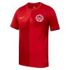 Kanada Domácí MS 2026 - Fotbalové Dresy (S/S) Kanada Domácí MS 2026 - Fotbalové Dresy (S/S)
