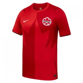 Kanada Domácí MS 2026 - Fotbalové Dresy (S/S)