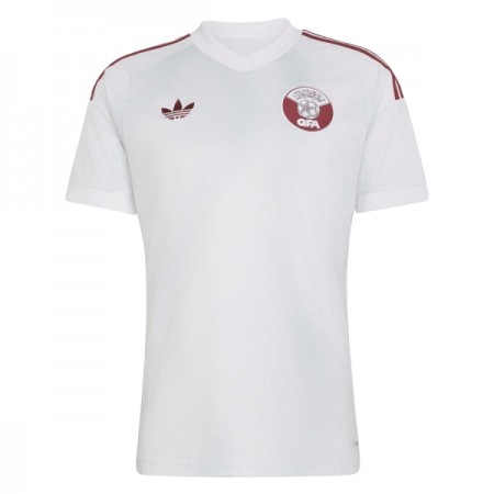 Katar Venkovní MS 2026 - Fotbalové Dresy (S/S) Katar Venkovní MS 2026 - Fotbalové Dresy (S/S)