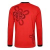 Manchester United Cultural Story 2025-26 - Fotbalové Dresy (L/S)