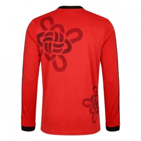 Manchester United Cultural Story 2025-26 - Fotbalové Dresy (L/S)