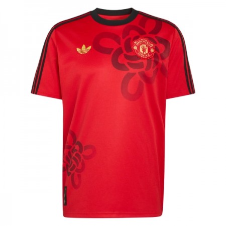 Manchester United Cultural Story 2025-26 - Fotbalové Dresy (S/S) Manchester United Cultural Story 2025-26 - Fotbalové Dresy (S/S)