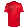 Manchester United Cultural Story 2025-26 - Fotbalové Dresy (S/S)