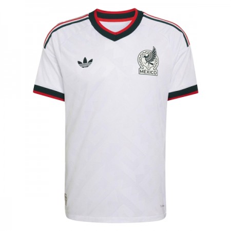 Mexiko Venkovní MS 2026 - Fotbalové Dresy (S/S) Mexiko Venkovní MS 2026 - Fotbalové Dresy (S/S)