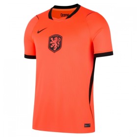 Nizozemsko Domácí MS 2026 - Fotbalové Dresy (S/S)