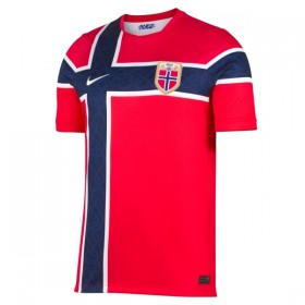 Norsko Domácí MS 2026 - Fotbalové Dresy (S/S)