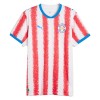 Paraguay Domácí MS 2026 - Fotbalové Dresy (S/S)