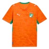 Pobřeží Slonoviny Domácí MS 2026 - Fotbalové Dresy (S/S)