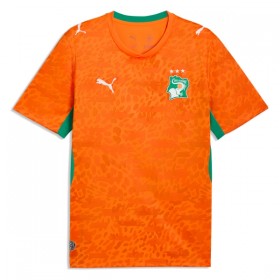 Pobřeží Slonoviny Domácí MS 2026 - Fotbalové Dresy (S/S)
