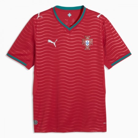 Portugalsko Domácí MS 2026 - Fotbalové Dresy (S/S)