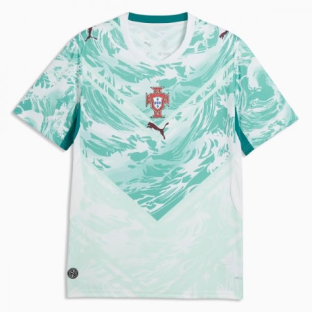 Portugalsko Venkovní MS 2026 - Fotbalové Dresy (S/S)