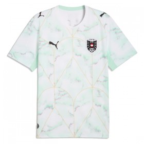 Rakousko Venkovní MS 2026 - Fotbalové Dresy (S/S)
